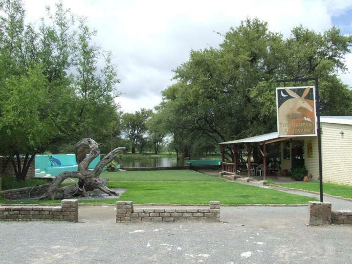 Thakadu Bush Camp Villa Ghanzi Exterior photo