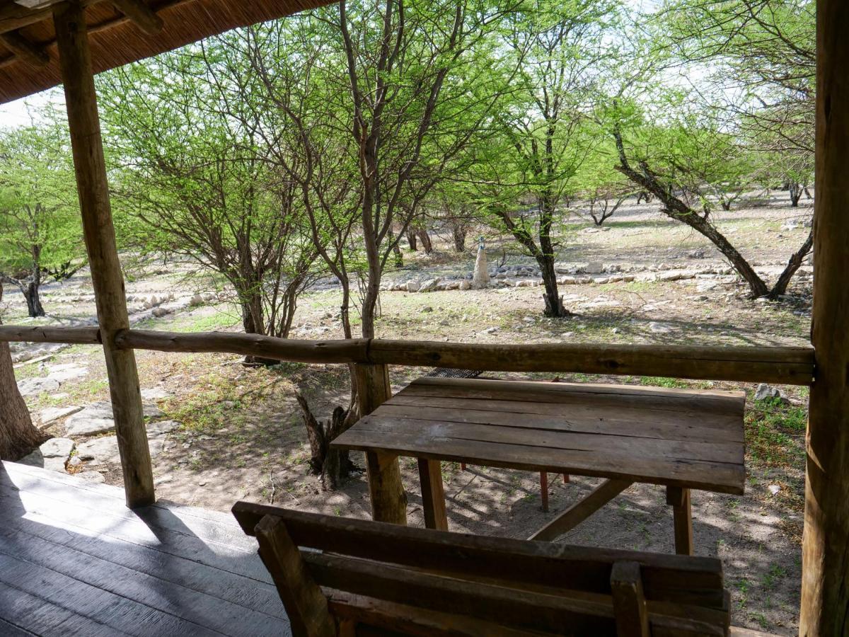 Thakadu Bush Camp Villa Ghanzi Exterior photo